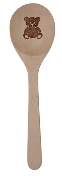 NATALE SET STROFINACCIO+CUCCHIAIO LEGNO ORSETTI Tellini S.R.L. Velkoobchodní oblečení